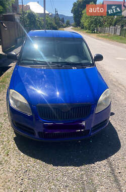 Хэтчбек Skoda Fabia 2008 в Хусте