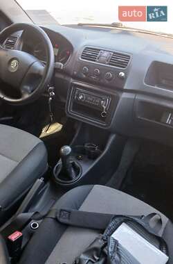 Хэтчбек Skoda Fabia 2009 в Самборе