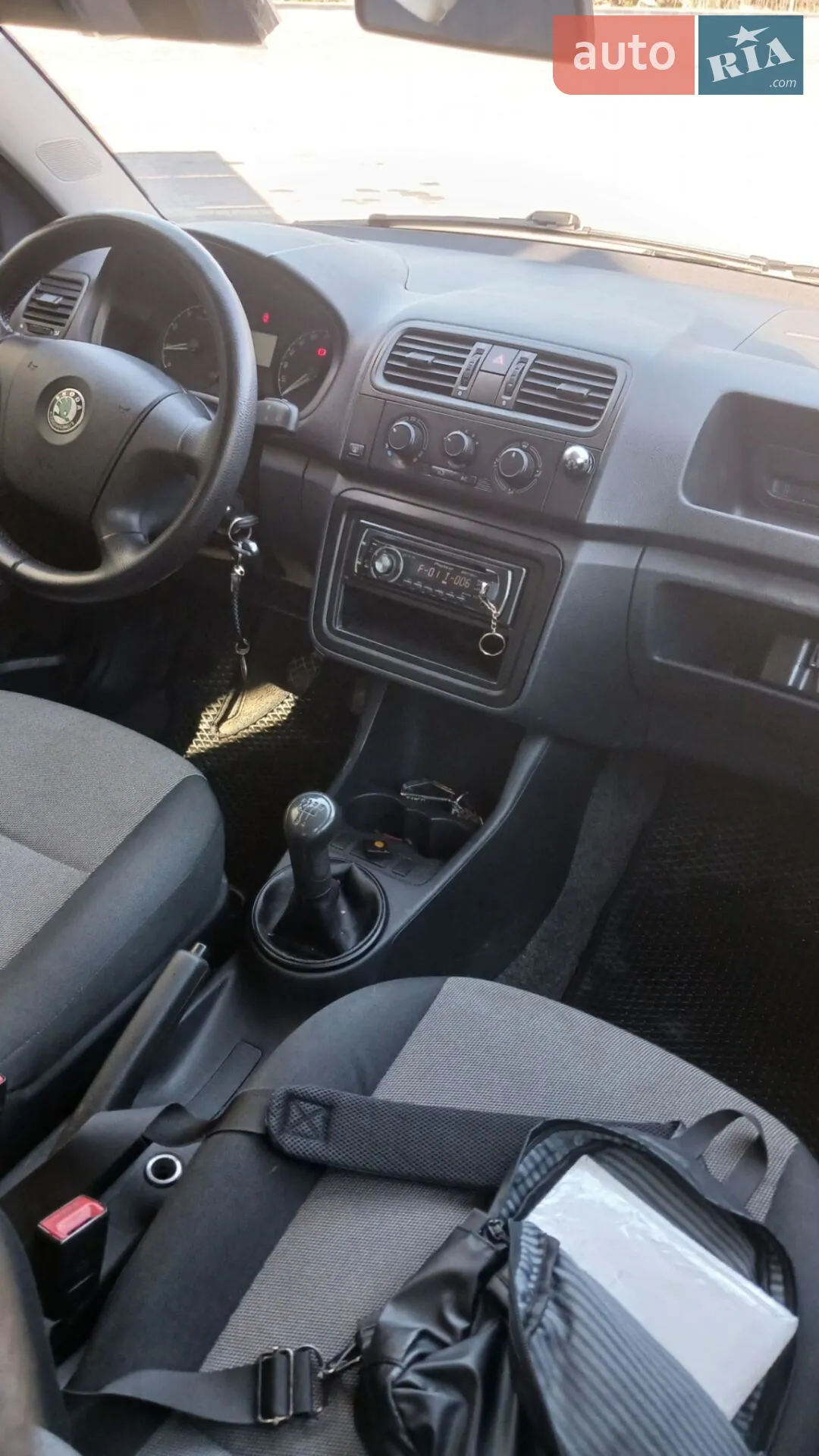 Skoda Fabia 2009 VIN TMBAA25J493169688 фото оголошення 32 з 34