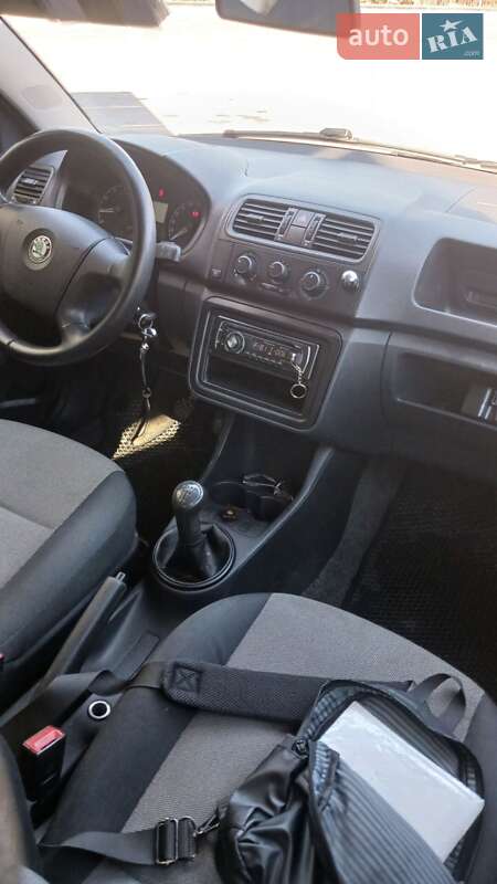 Хетчбек Skoda Fabia 2009 в Самборі фото 32 Хетчбек Skoda Fabia 2009 в Самборі