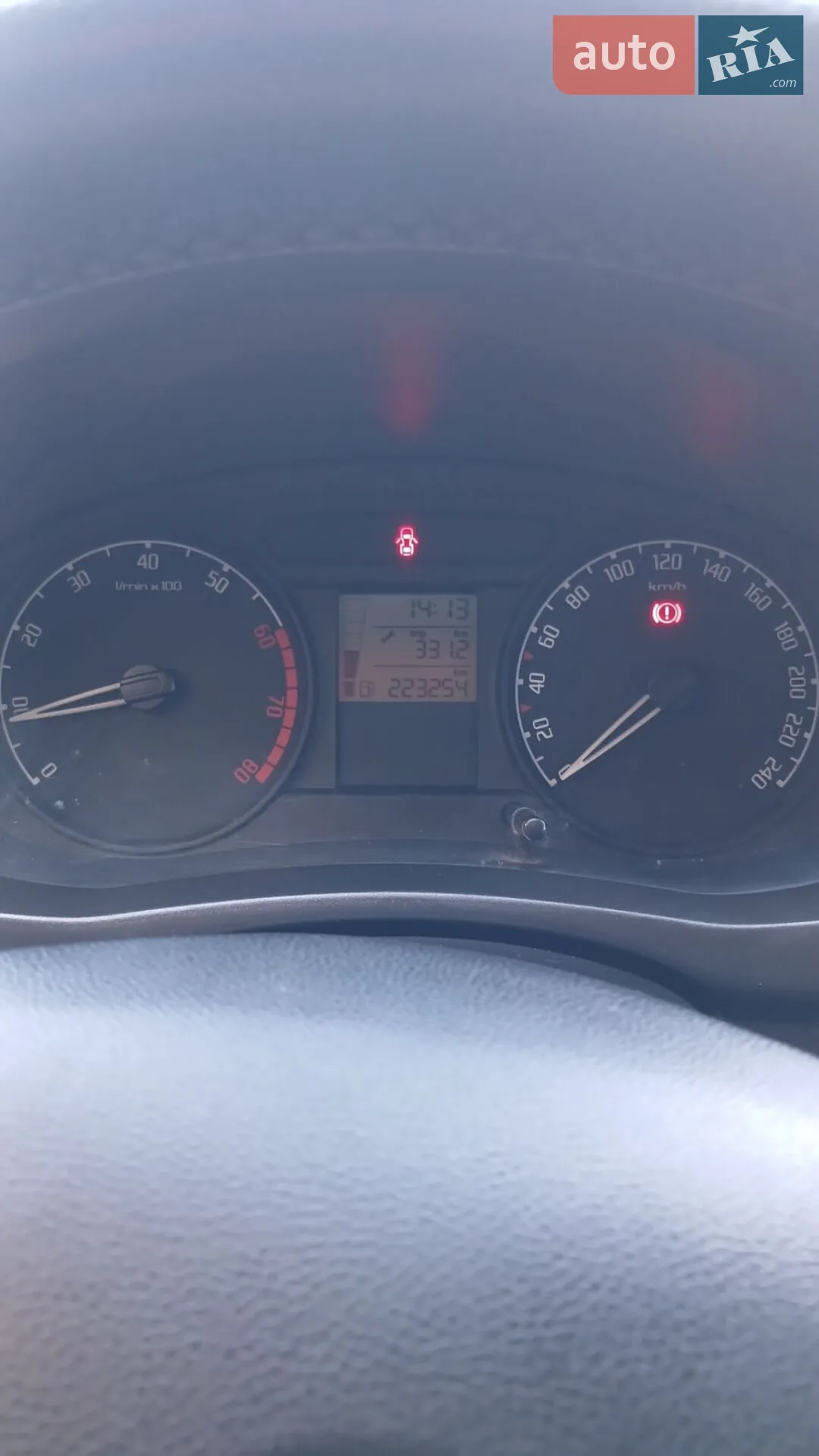 Skoda Fabia 2009 VIN TMBAA25J493169688 фото оголошення 33 з 34
