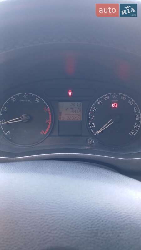 Хетчбек Skoda Fabia 2009 в Самборі фото 33 Хетчбек Skoda Fabia 2009 в Самборі