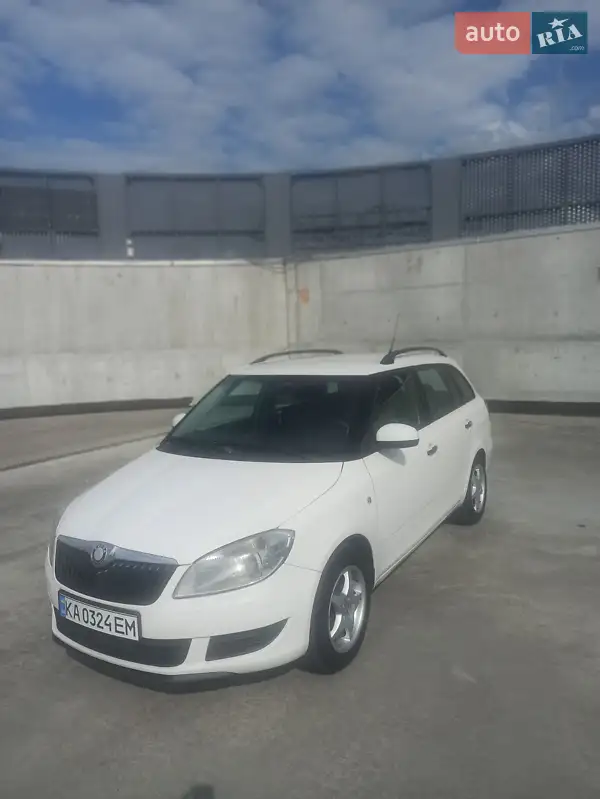 Skoda Fabia