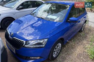 Skoda Fabia 2021