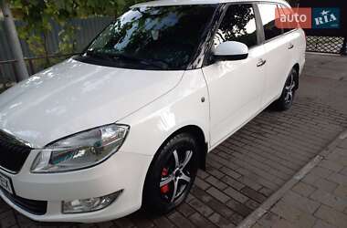 Универсал Skoda Fabia 2013 в Мукачево