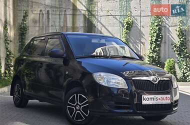 Skoda Fabia 2007 Skoda Fabia 2007