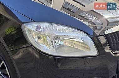 Хэтчбек Skoda Fabia 2007 в 