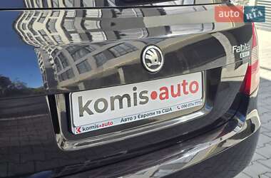 Хэтчбек Skoda Fabia 2007 в 