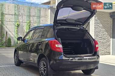 Хэтчбек Skoda Fabia 2007 в 