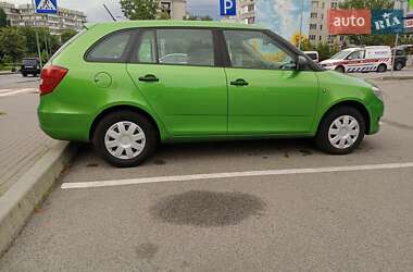 Універсал Skoda Fabia 2014 в Києві