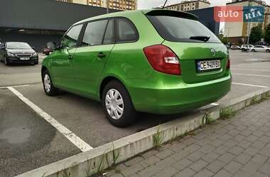 Универсал Skoda Fabia 2014 в Киеве