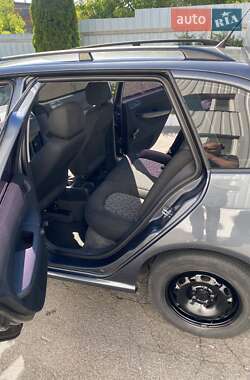 Универсал Skoda Fabia 2007 в 