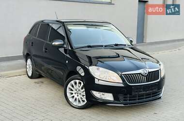 Skoda Fabia 2013