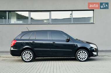 Универсал Skoda Fabia 2013 в 