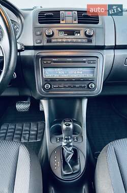 Универсал Skoda Fabia 2013 в 