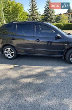 Универсал Skoda Fabia 2005 в 