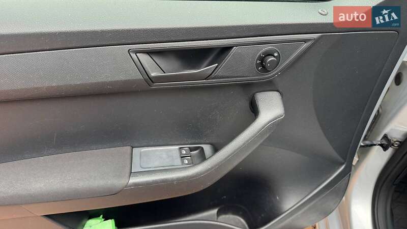 Універсал Skoda Fabia 2016 в Хмельницькому