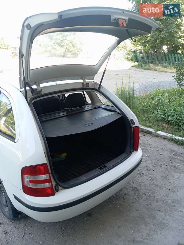 Хетчбек Skoda Fabia 2006 в Піщанці