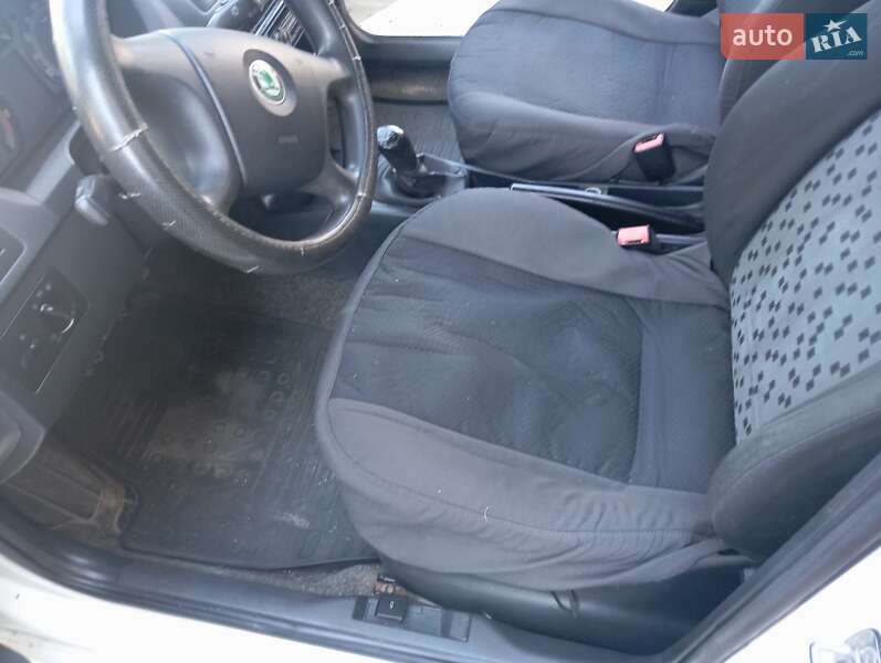 Хетчбек Skoda Fabia 2006 в Піщанці