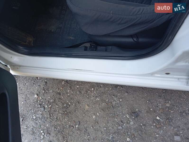 Хетчбек Skoda Fabia 2006 в Піщанці