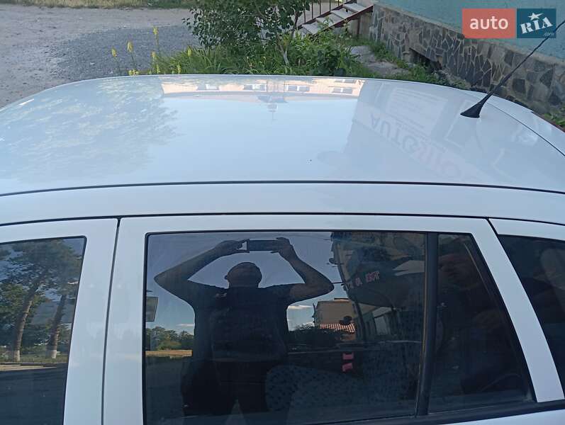 Хетчбек Skoda Fabia 2006 в Піщанці