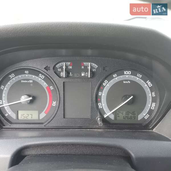 Універсал Skoda Fabia 2005 в Полтаві