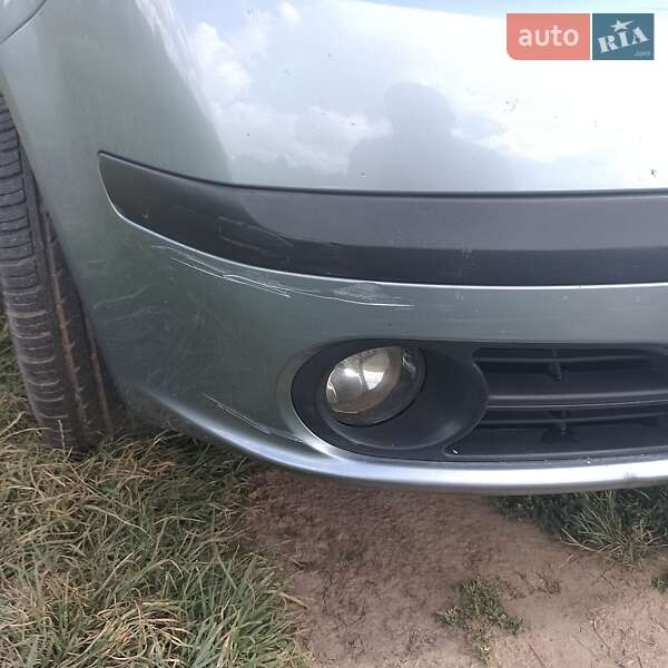 Універсал Skoda Fabia 2005 в Полтаві