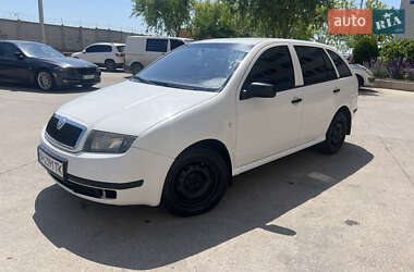 Універсал Skoda Fabia 2004 в Одесі