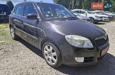 Skoda Fabia 2008