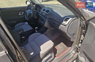 Хэтчбек Skoda Fabia 2008 в 