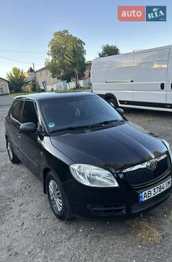 Хэтчбек Skoda Fabia 2009 в Бершади