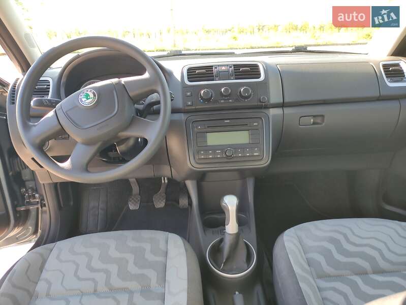 Универсал Skoda Fabia 2009 в Кривом Роге