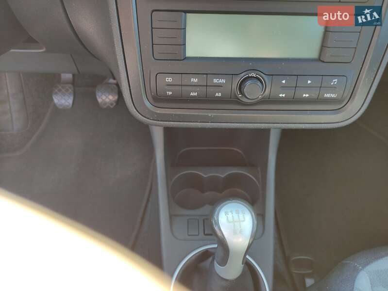 Универсал Skoda Fabia 2009 в Кривом Роге
