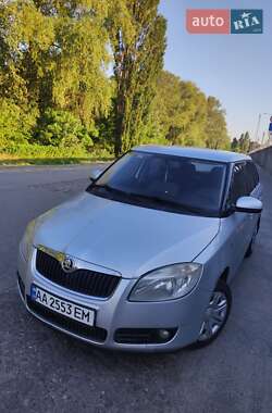 Универсал Skoda Fabia 2008 в Киеве
