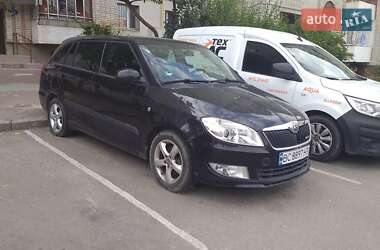 Skoda Fabia 2011