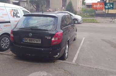 Универсал Skoda Fabia 2011 в 