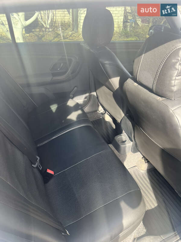 Універсал Skoda Fabia 2012 в Кременчуці