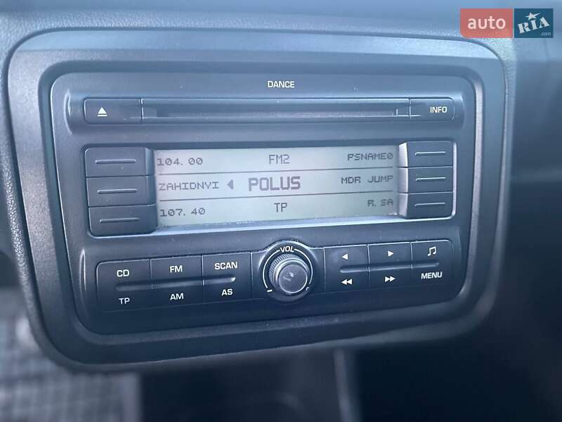 Универсал Skoda Fabia 2009 в Калуше