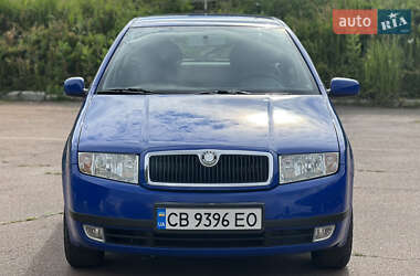Універсал Skoda Fabia 2003 в Ніжині