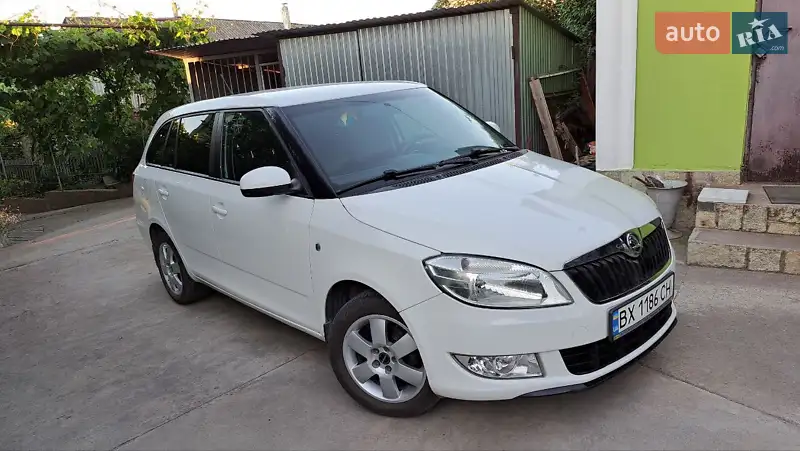 Skoda Fabia 2013 VIN TMBJS25J7E3052145 фото оголошення 5 з 51