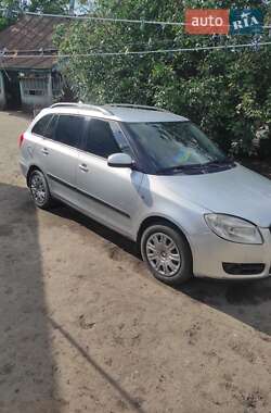 Універсал Skoda Fabia 2008 в 