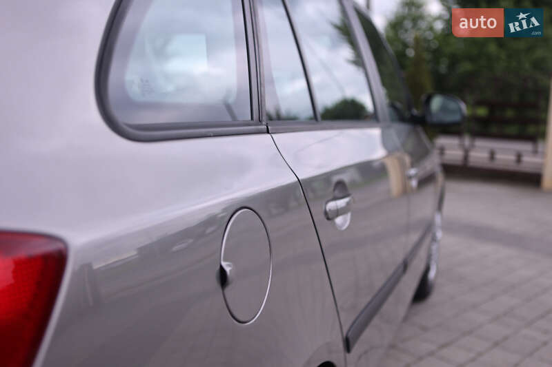 Універсал Skoda Fabia 2013 в Тлумачі