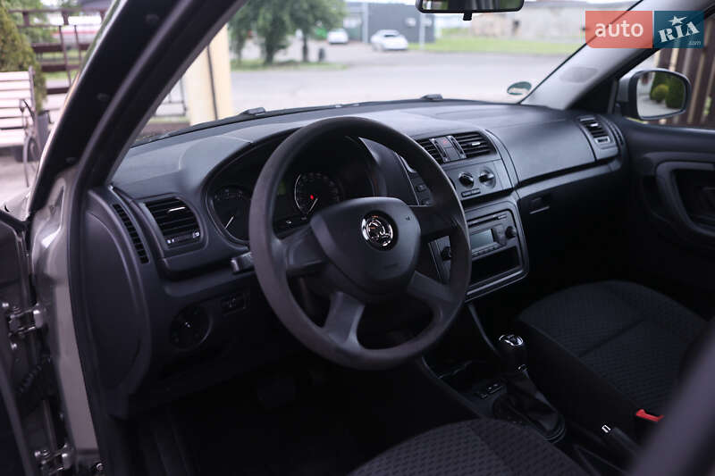 Універсал Skoda Fabia 2013 в Тлумачі