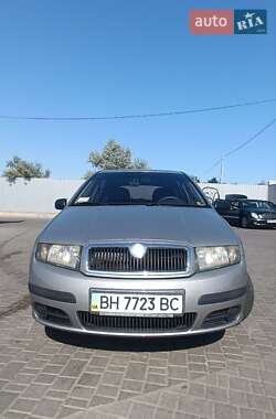 Skoda Fabia 2007