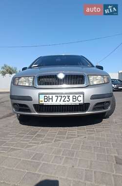 Универсал Skoda Fabia 2007 в 