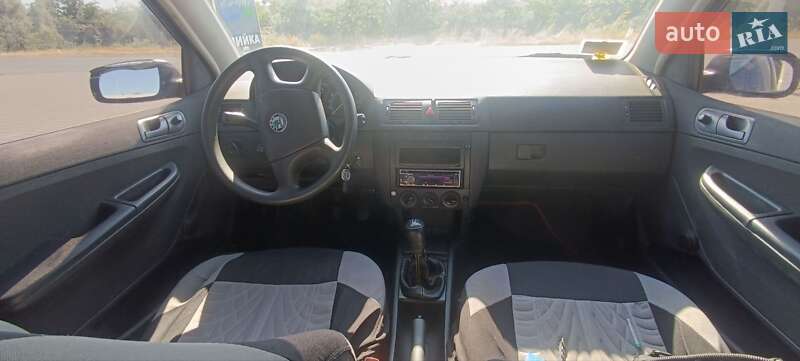 Универсал Skoda Fabia 2007 в Одессе
