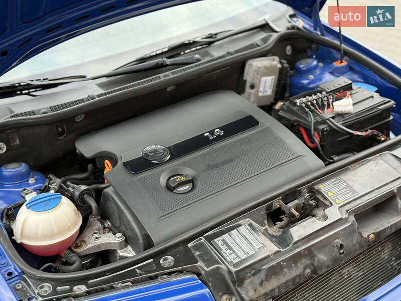 Хэтчбек Skoda Fabia 2005 в Староконстантинове