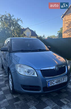 Универсал Skoda Fabia 2008 в Самборе