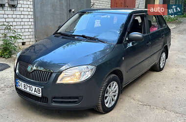 Skoda Fabia 2008 Skoda Fabia 2008