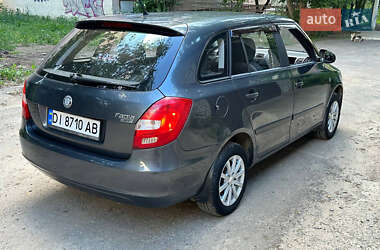 Универсал Skoda Fabia 2008 в 